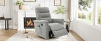Manual Recliner Chair Rocking and Swivel Recliner