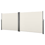 Retractable Side Awning, 71" x 236"