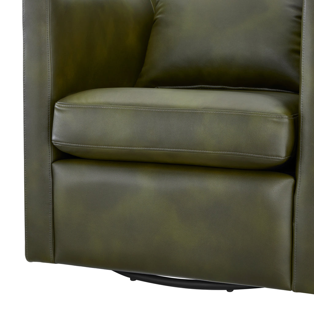 Sutton Fern Swivel Chair