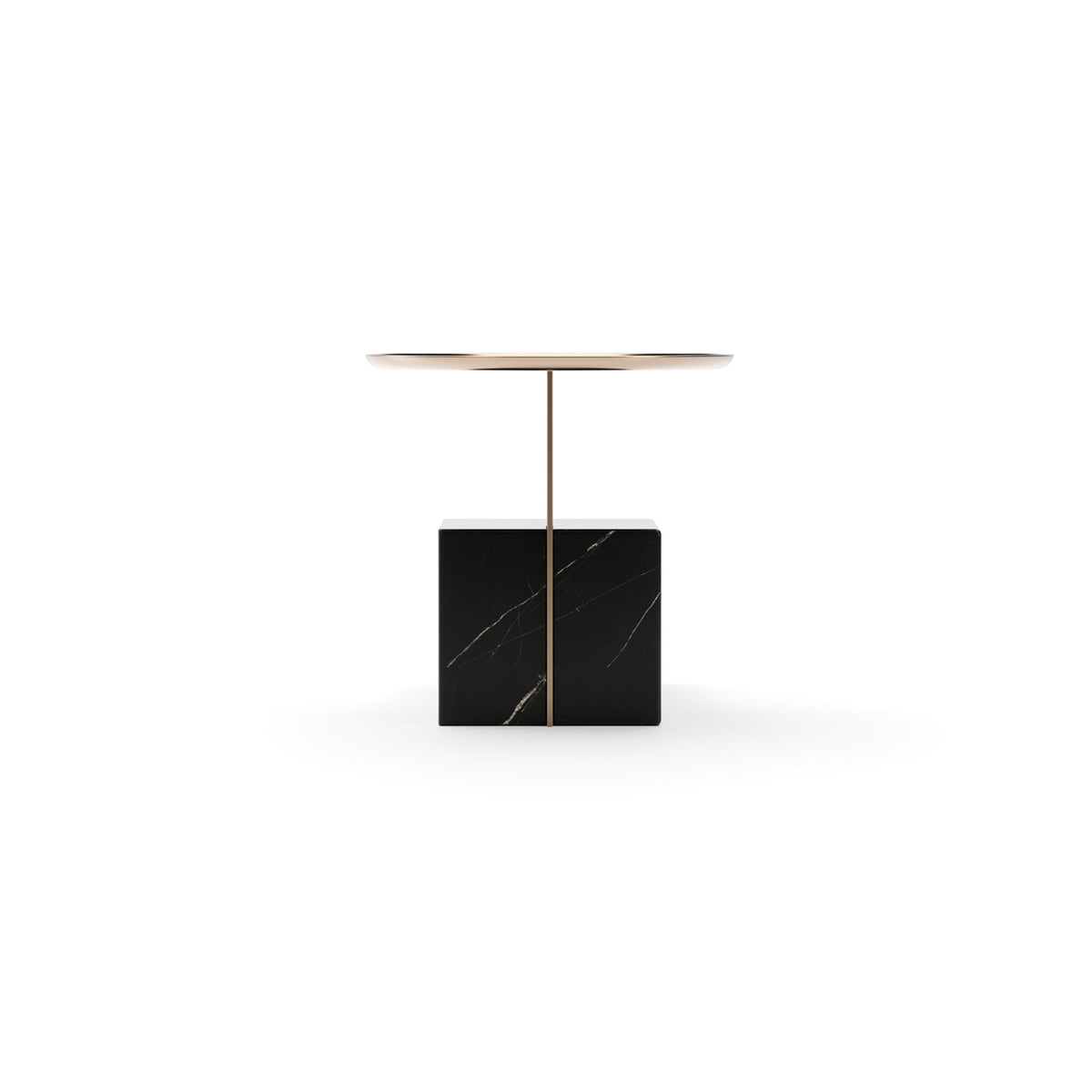 Overlap Integrated Nightstand