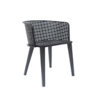 Milan Outdoor Dining Chair (Set of 2)