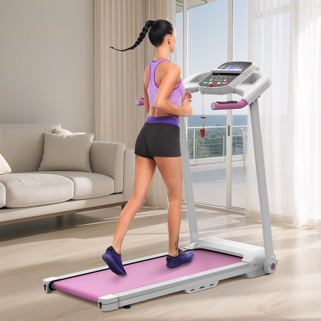 Foldable Treadmill 2.5HP Electric Folding Running Machine