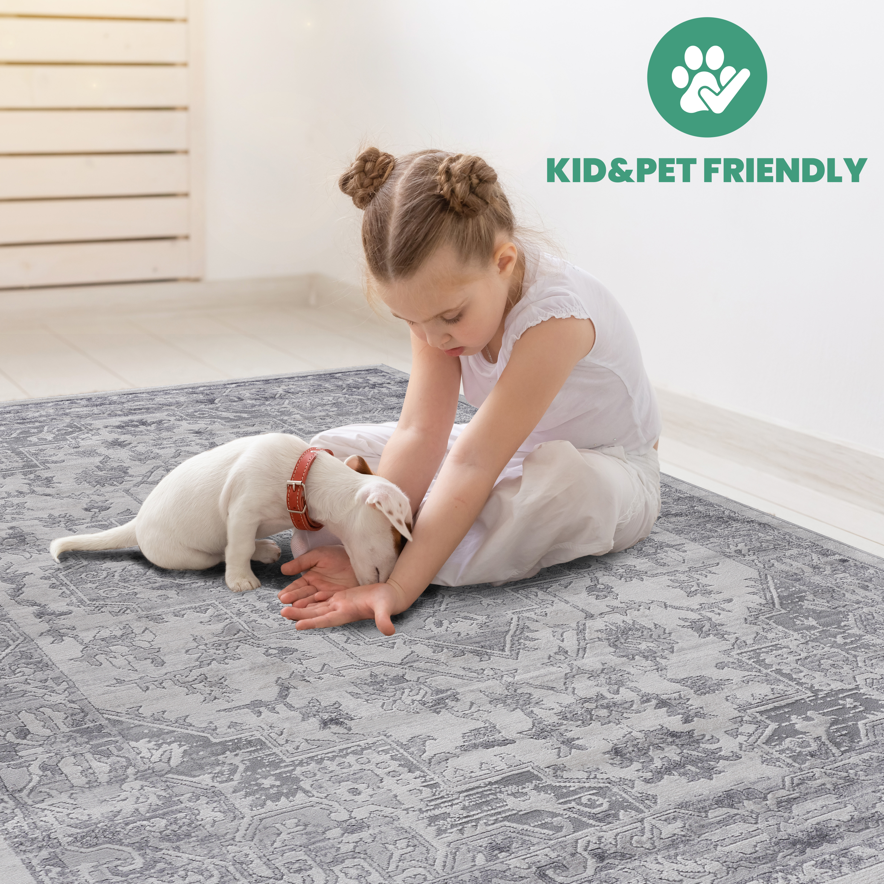 Marfi Collection 2.2X8 Rug