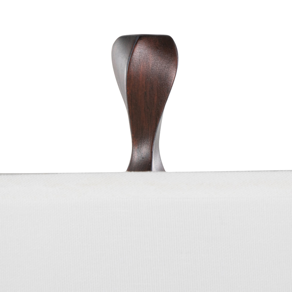 30" Contemporary Polyresin Table Lamp