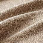 Ottoman Polyester-Coffee
