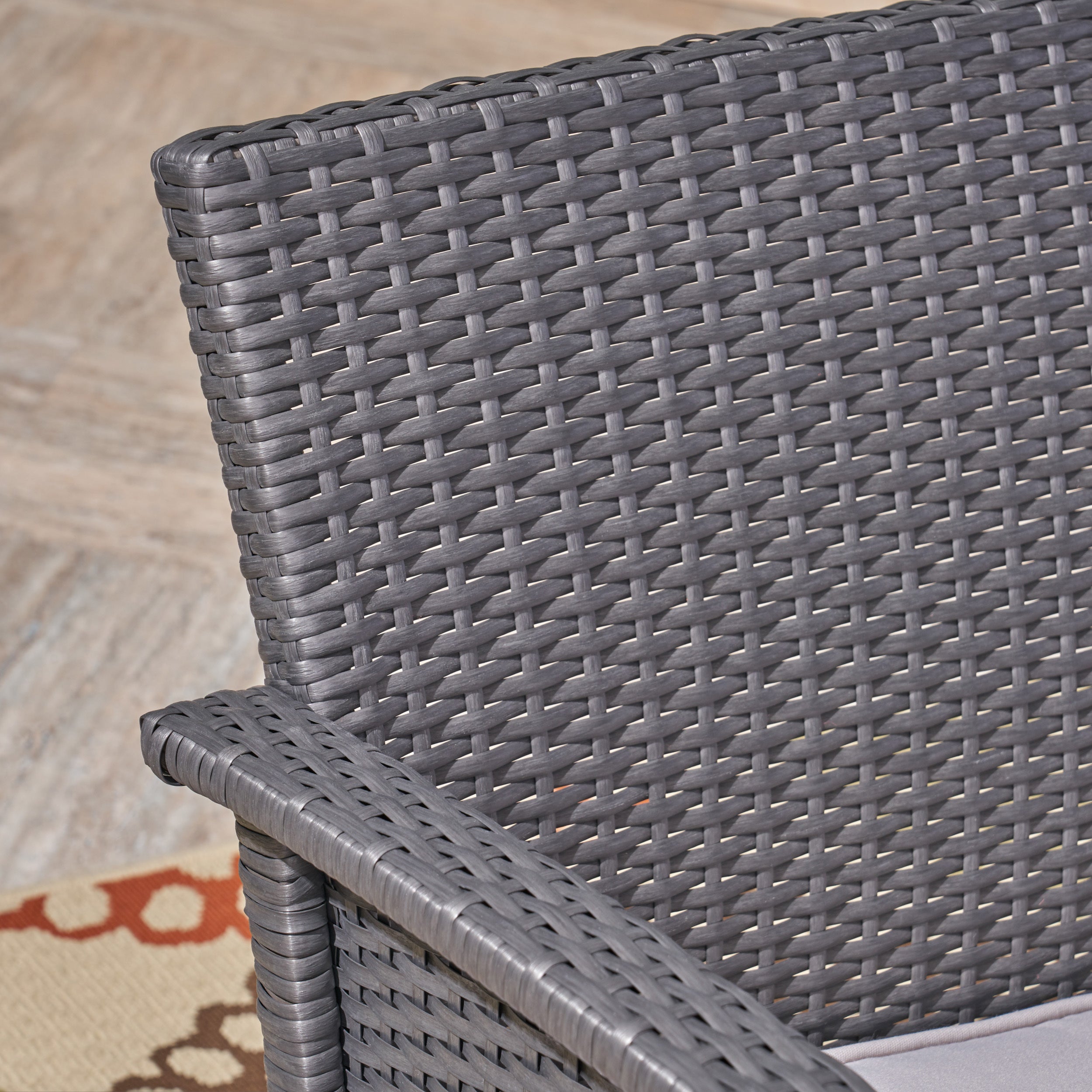 St Lucia Loveseat