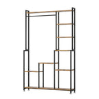 Large Plant Stand Indoor with Grow Light