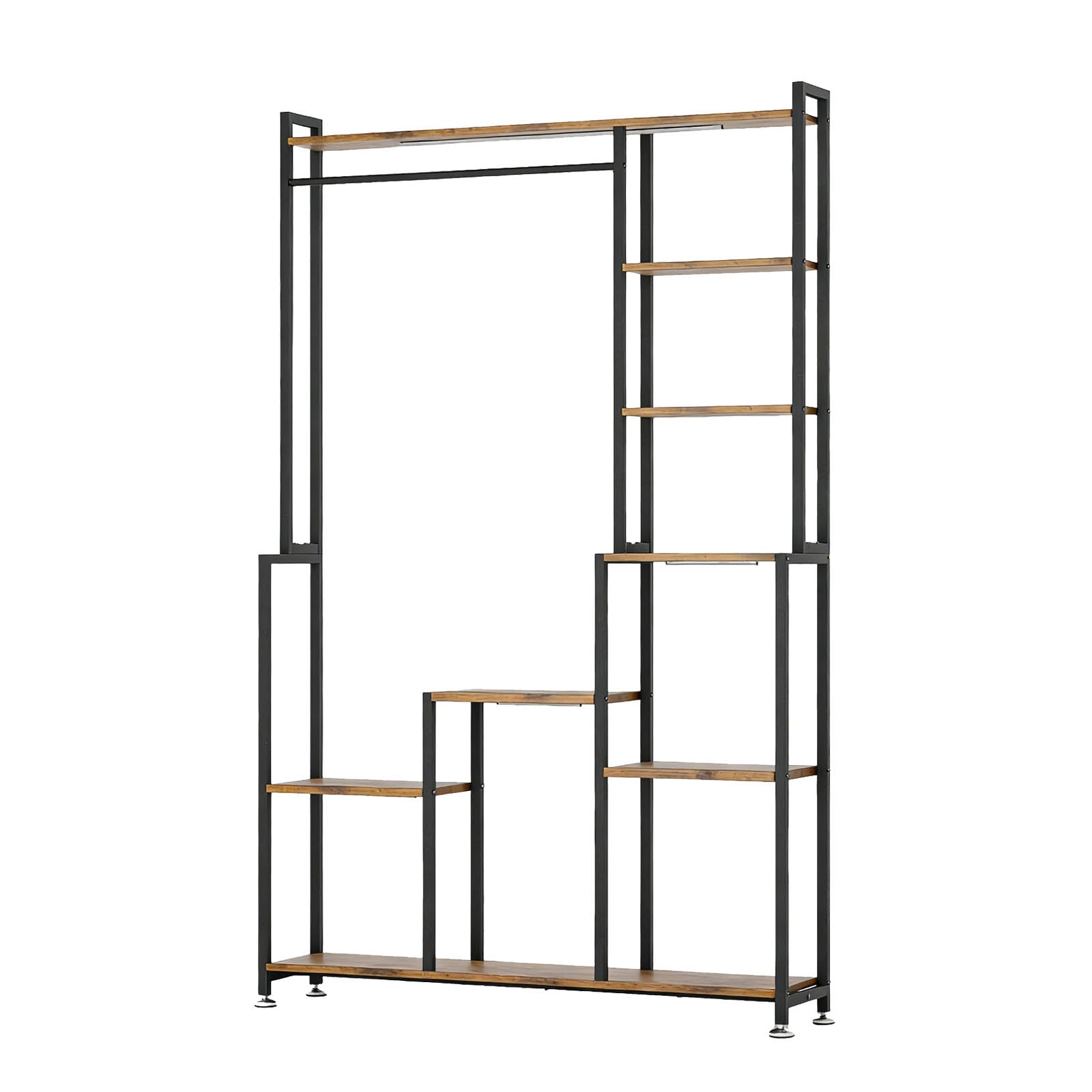 Large Plant Stand Indoor with Grow Light