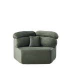 53-Inch Modern Cocooning Sensation Lounge Chair