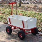 Wooden Carriage Outdoor Stroller