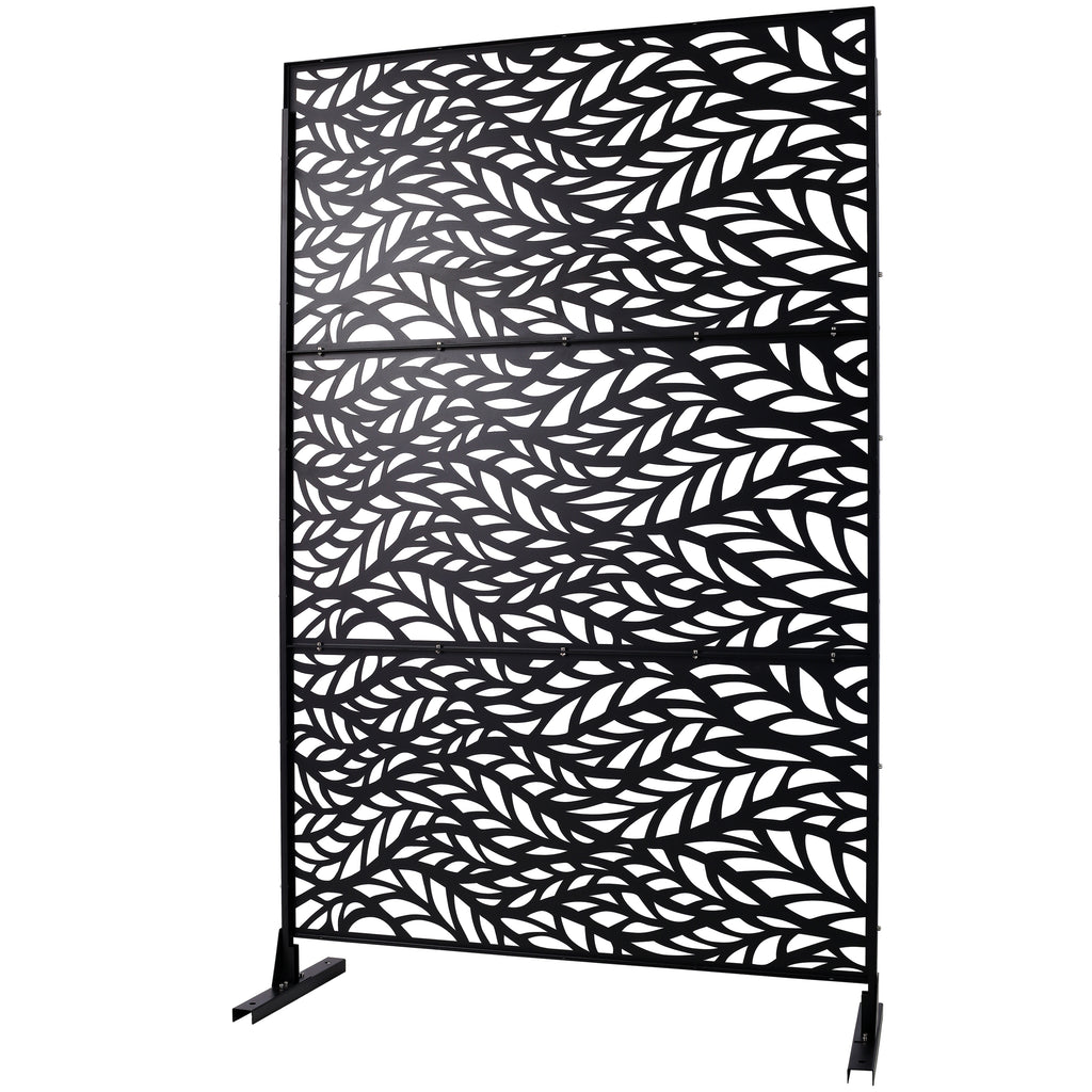Outdoor & Indoor Metal Privacy Screen