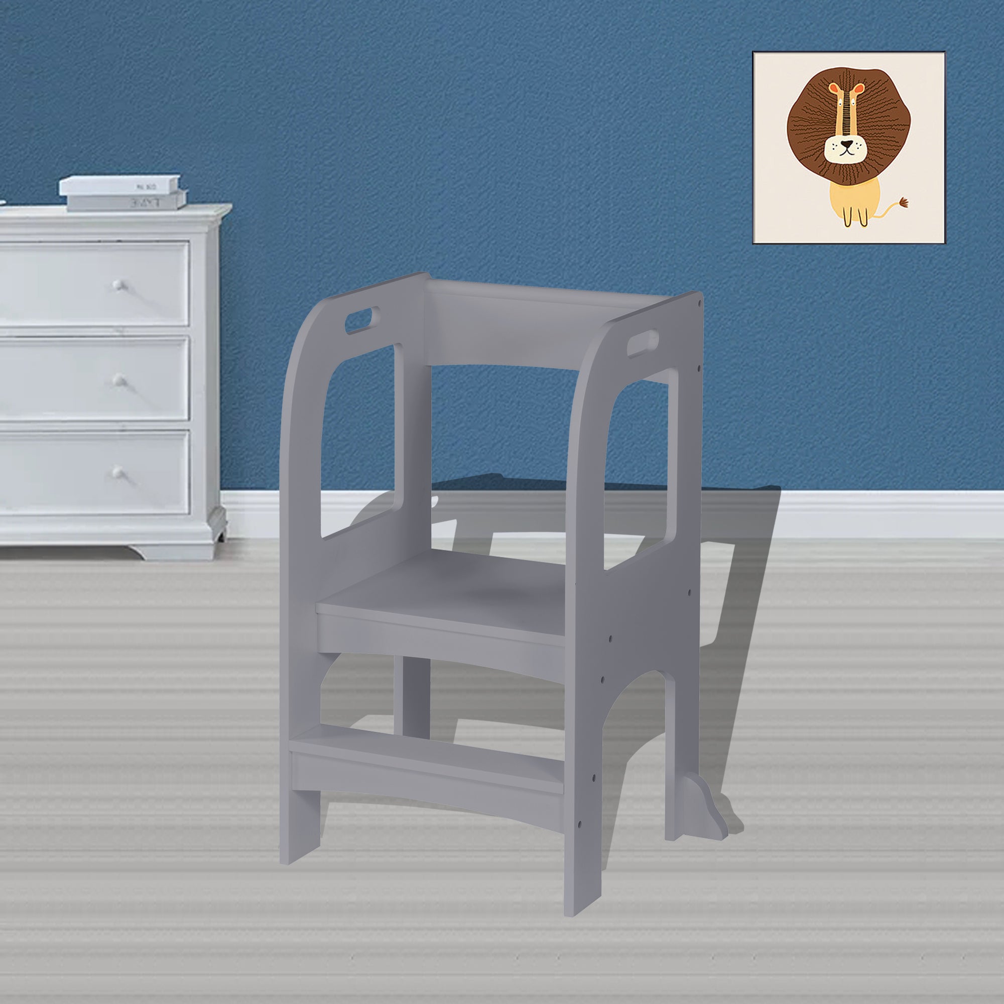 Child Standing Tower - Step Stools for Kids