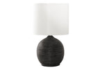 Contemporary 16"h Table Lamp