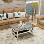 Modern Square Luxury Coffee Table