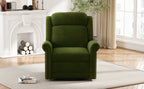 360° Swivel Recliner Manual Rocking Recliner Chair