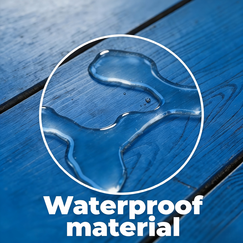 HDPE Type Outdoor Dining and Bar Table