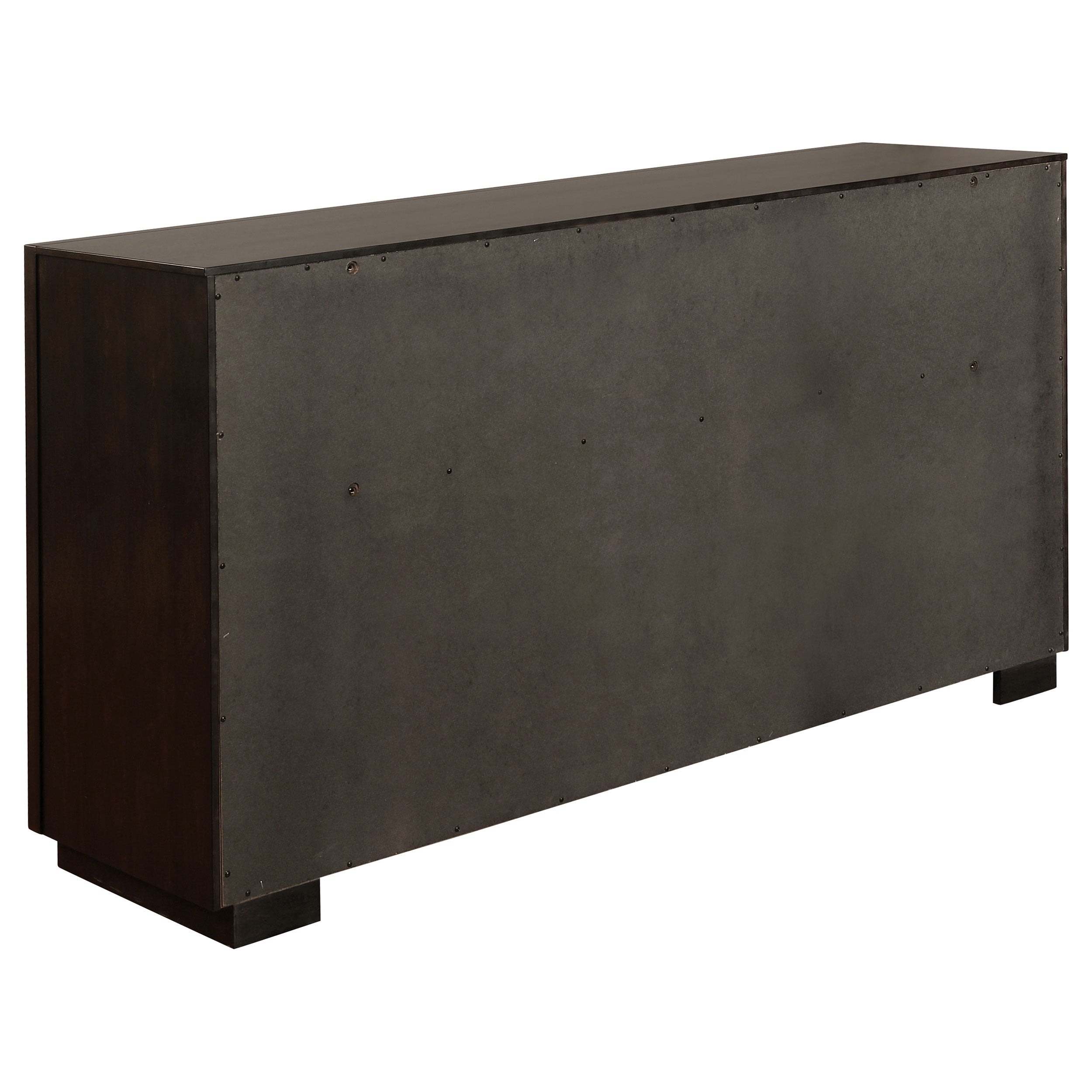 Prescott Peppercorn 5-Piece California King Bedroom Set
