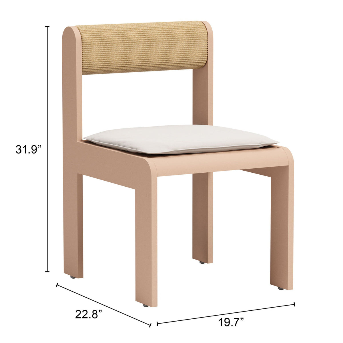 Island Dining Chair (Set of 2)