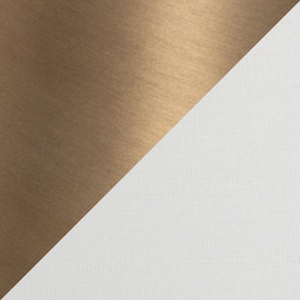 Diana 29" Contemporary Metal Table Lamp in Matte Golden Bronze