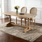 French Style Solid Wood Frame
