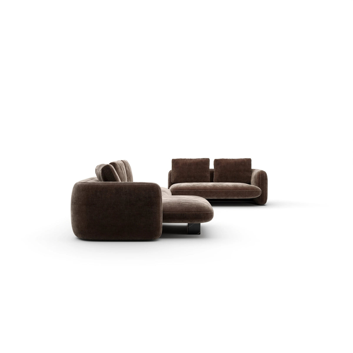 Overlap Sectional