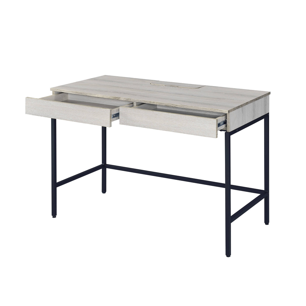 Wendral Rectangular Writing Desk