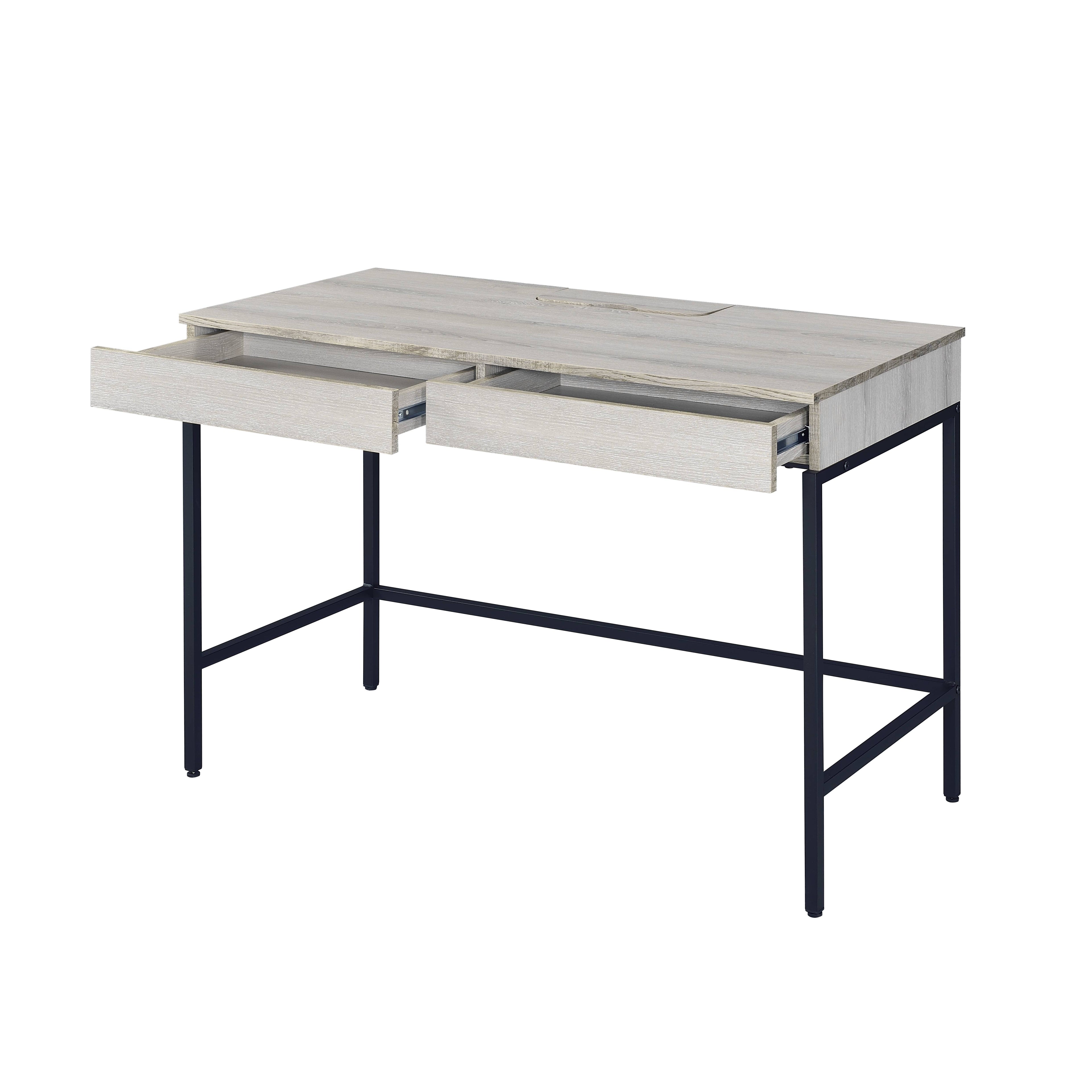 Wendral Rectangular Writing Desk