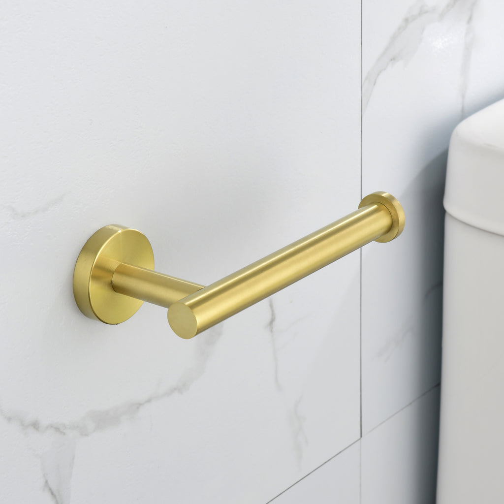 6-Piece Bathroom Hardware Accessories Set