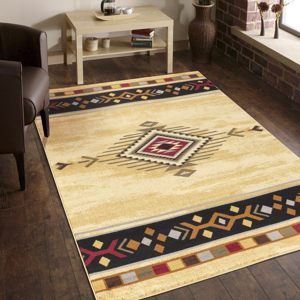 Tribes GC_YLS4003 Rug