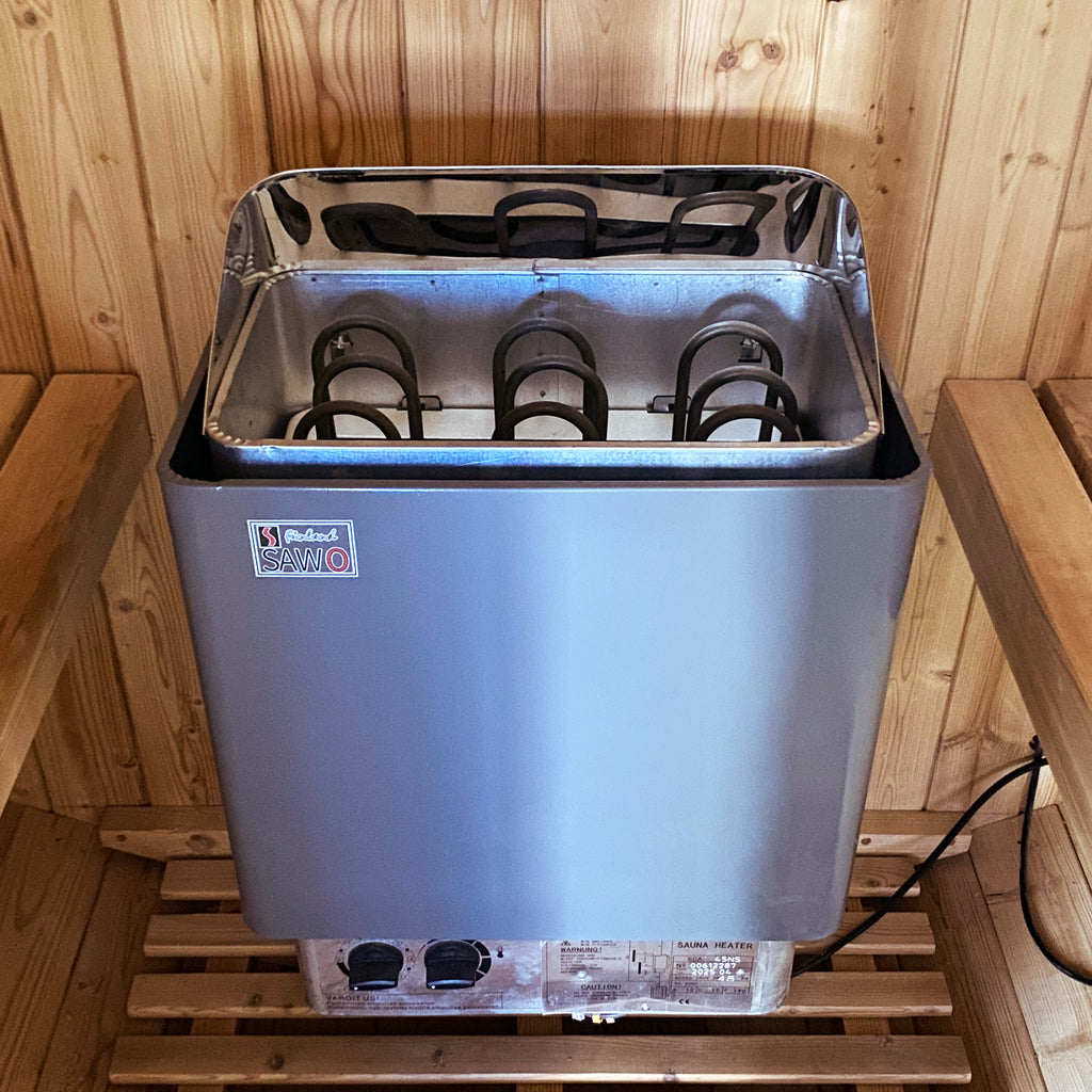 HOSAUNA Premium Sauna