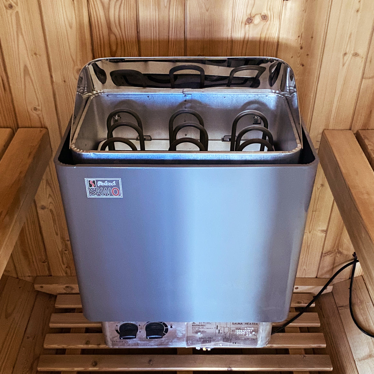 HOSAUNA Premium Sauna