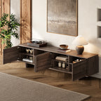 78 Inch Modern TV Stand for TVs Up to 85 Inches