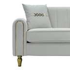FX-P11-CW-2PC Modern Sofa Set