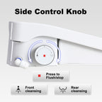 Smart Bidet Toilet Seat with Adjustable Heated Features