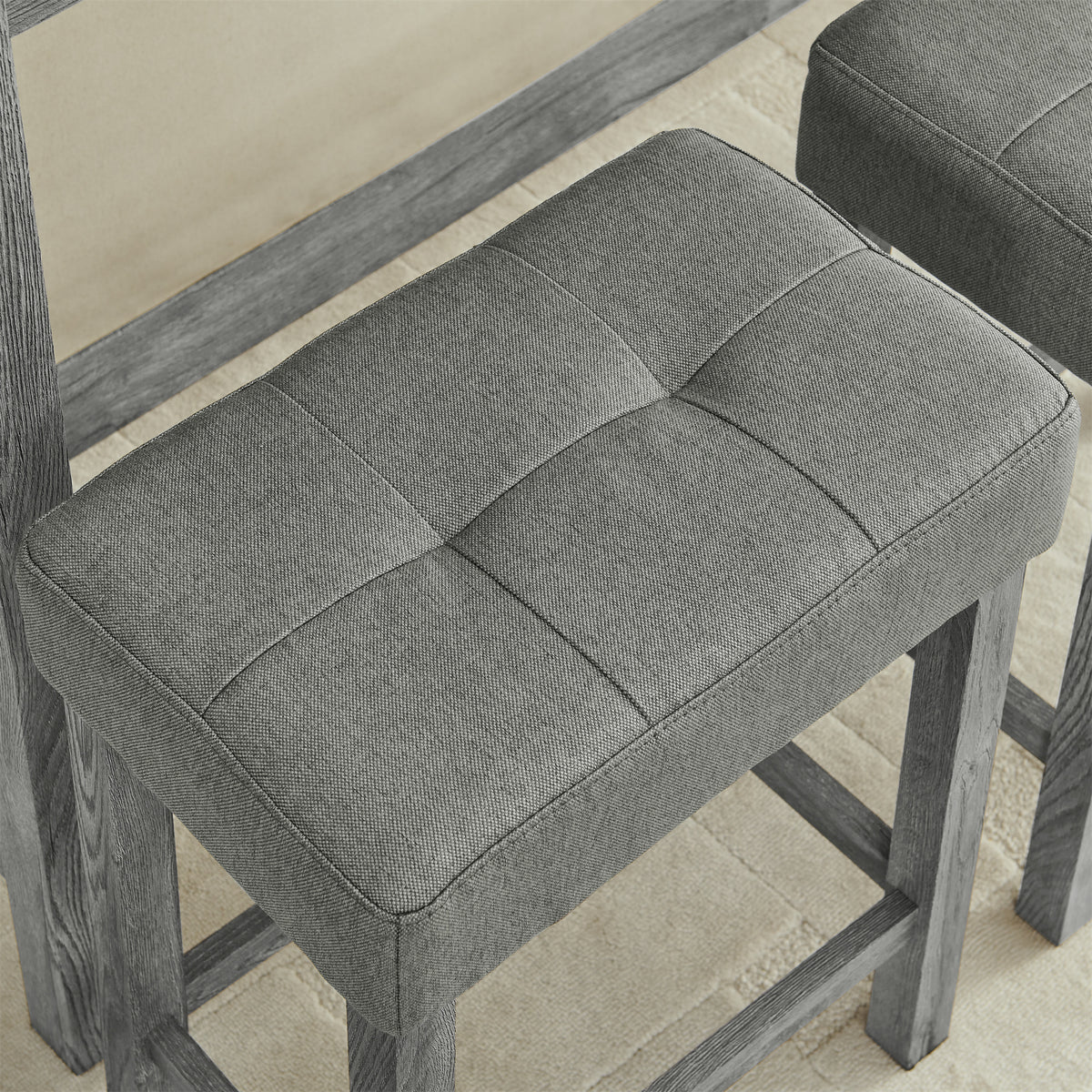 59 Inch Bar Table, Dining Table and Chair Set