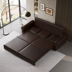 Chesterfield 93.7" King Pull Out Sofa Bed