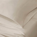 4-Piece Cal King Stretch Jersey Sheet Set