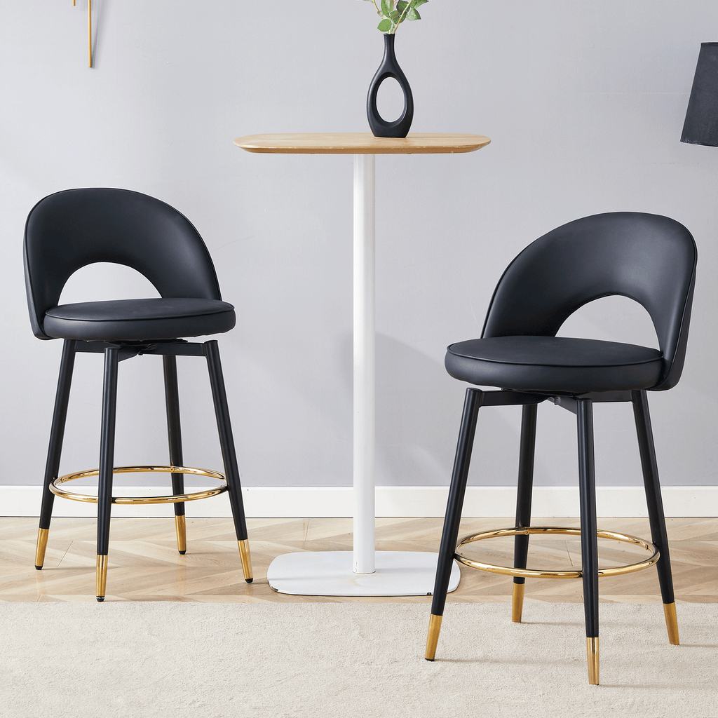 360° Rotatable Bar Chair
