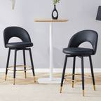 360° Rotatable Bar Chair