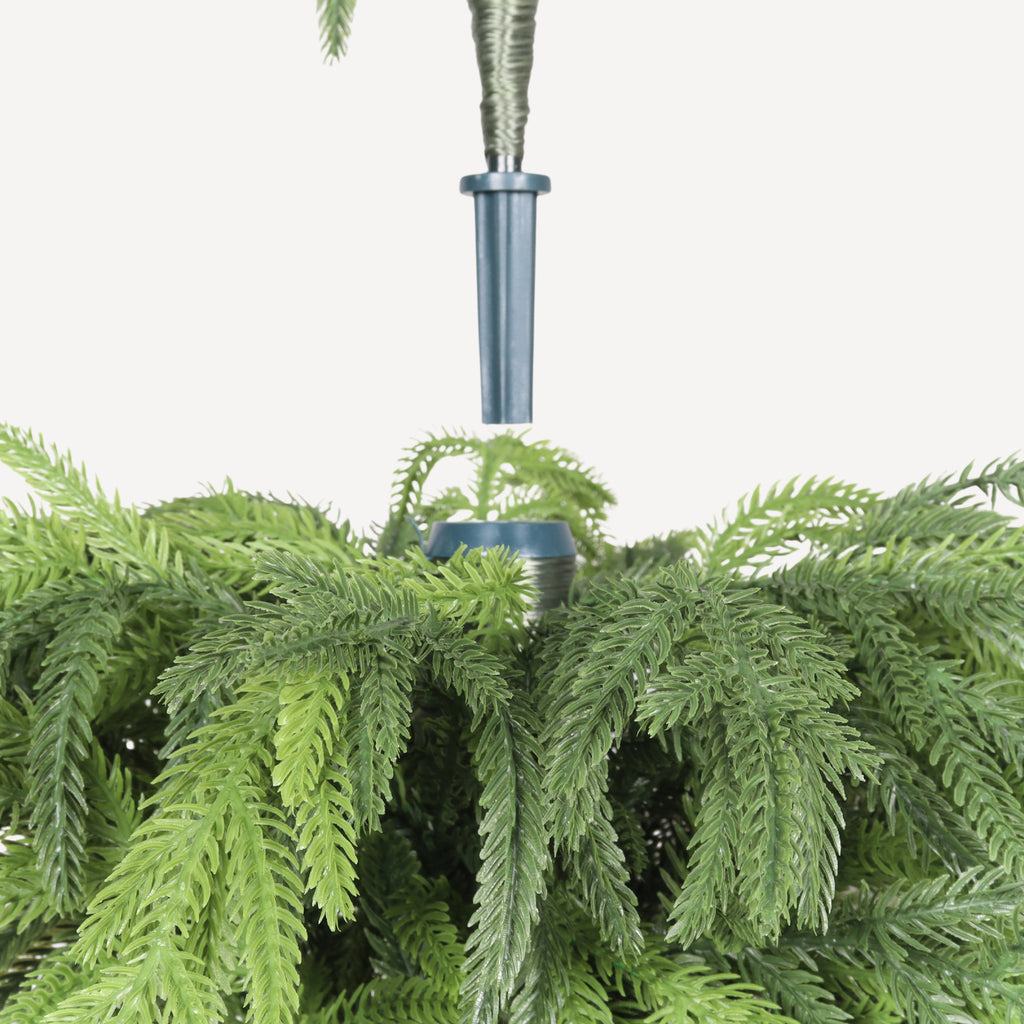 5' Artificial Real Touch Pine Tree
