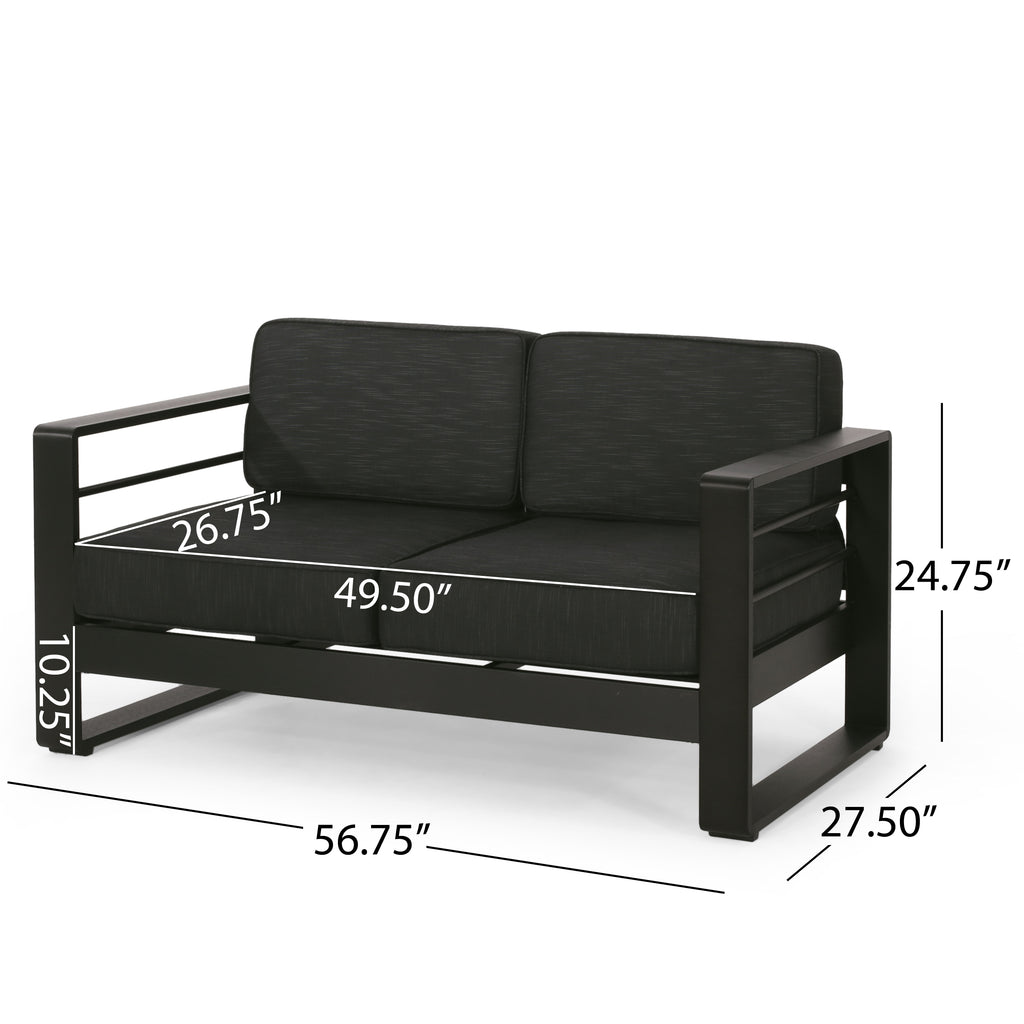 Maya Bay MP1 Loveseat