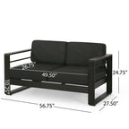 Maya Bay MP1 Loveseat