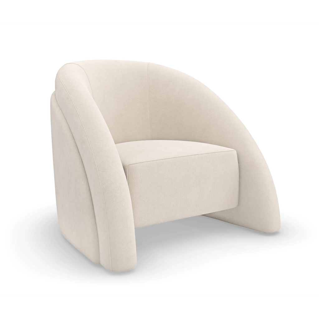 MOVEMENT CHAIR-IVORY