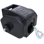 12V 2000lbs Electric Trailer Winch