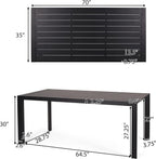 Templin Rectangle Dining Table