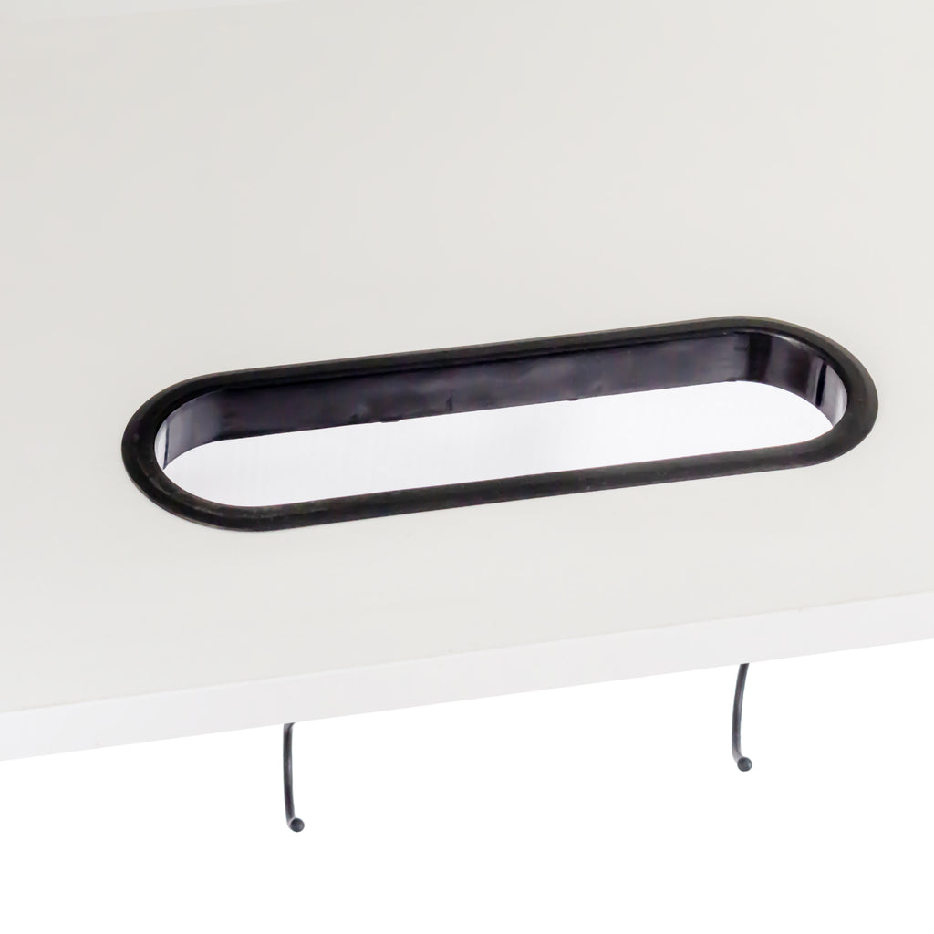 Bathroom Wall Cabinet with Adjustable Shelf and Towel Bar