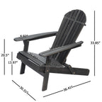 Malibu Adirondack Chair