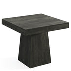 31.5" Square Dining Table for 4 - Small Farmhouse Kitchen Table