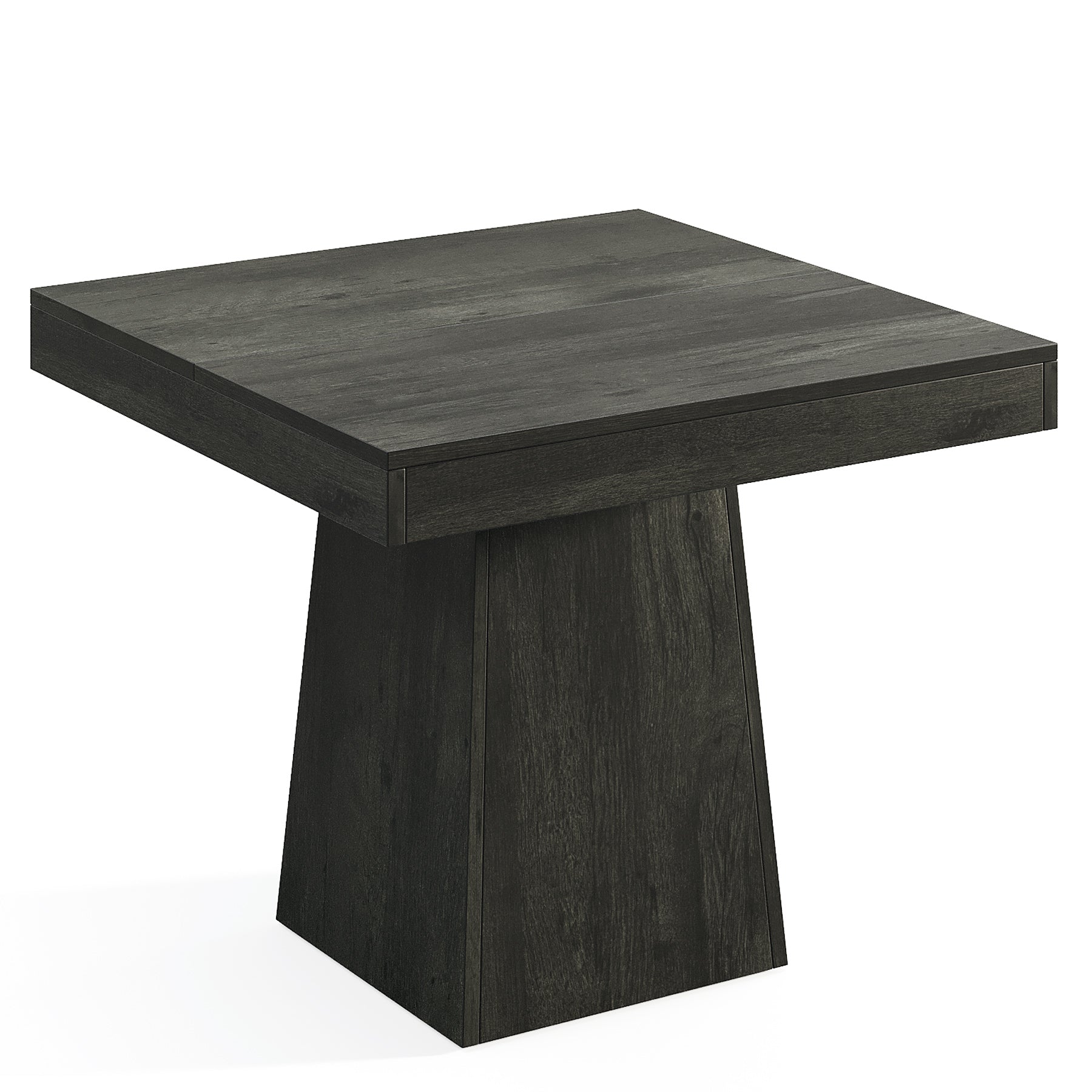 31.5" Square Dining Table for 4 - Small Farmhouse Kitchen Table