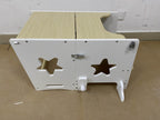 3-in-1 Toddler Kitchen Step Stool